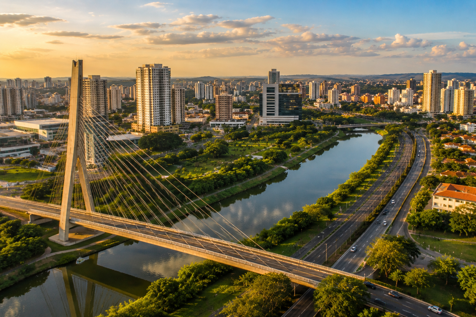Sorocaba e o Novo Momento Imobiliário: Por Que a Cidade Está no Radar de Quem Busca Morar Bem